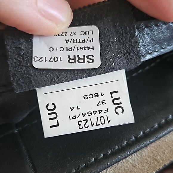 Furla Vintage snakeskin handbag - Picture 11 of 11